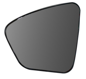 MIRROR, OUTER RR VIEW, LH